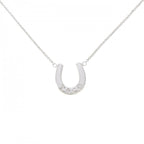 Tiffany & Co Horse Shoe Necklace