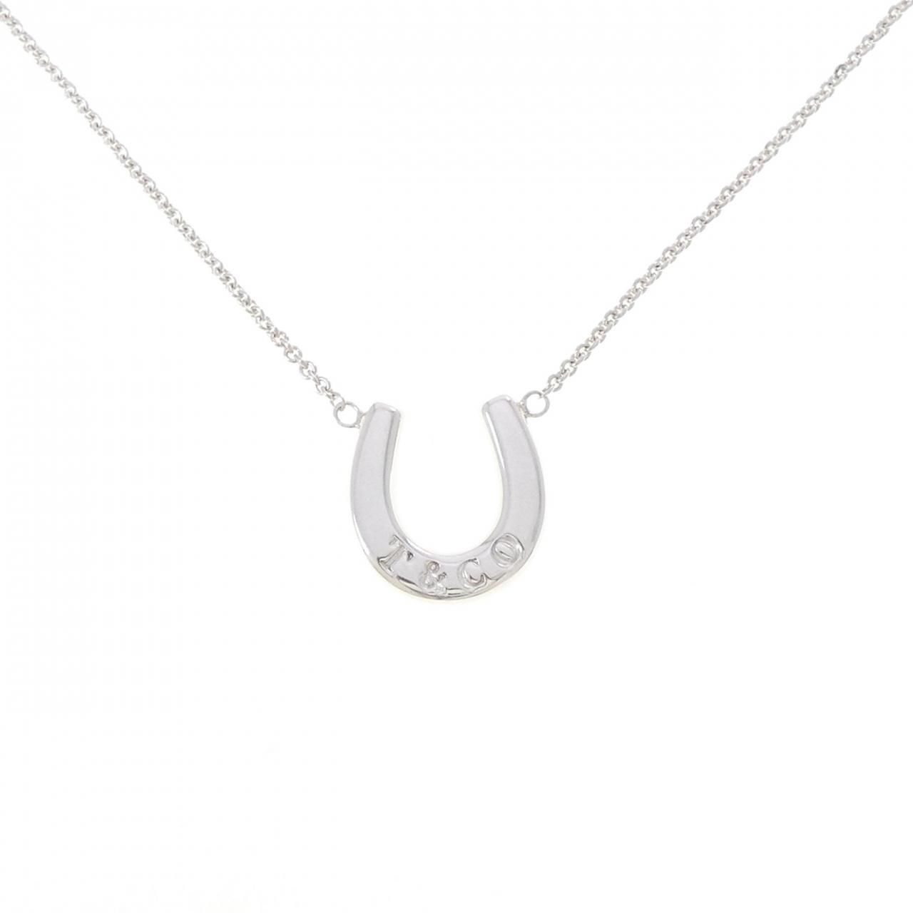 Tiffany & Co Horse Shoe Necklace