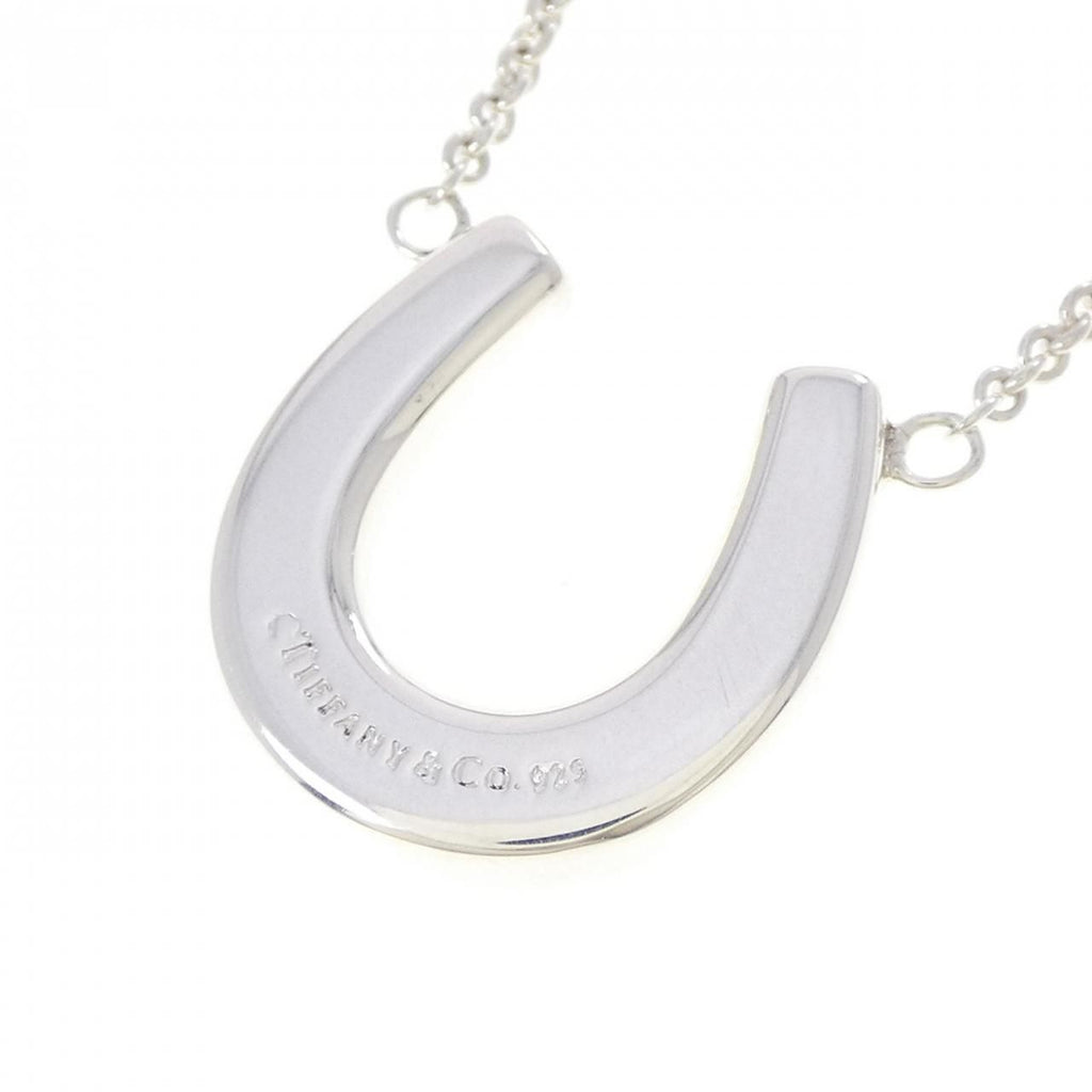Tiffany & Co Horse Shoe Necklace — view 4