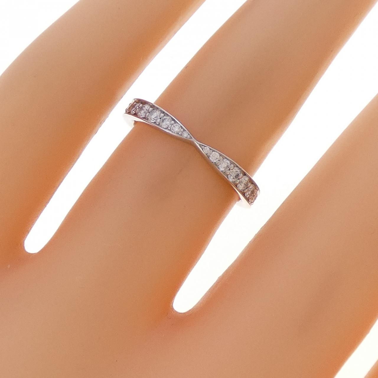 Tiffany & Co Harmony Ring — view 5