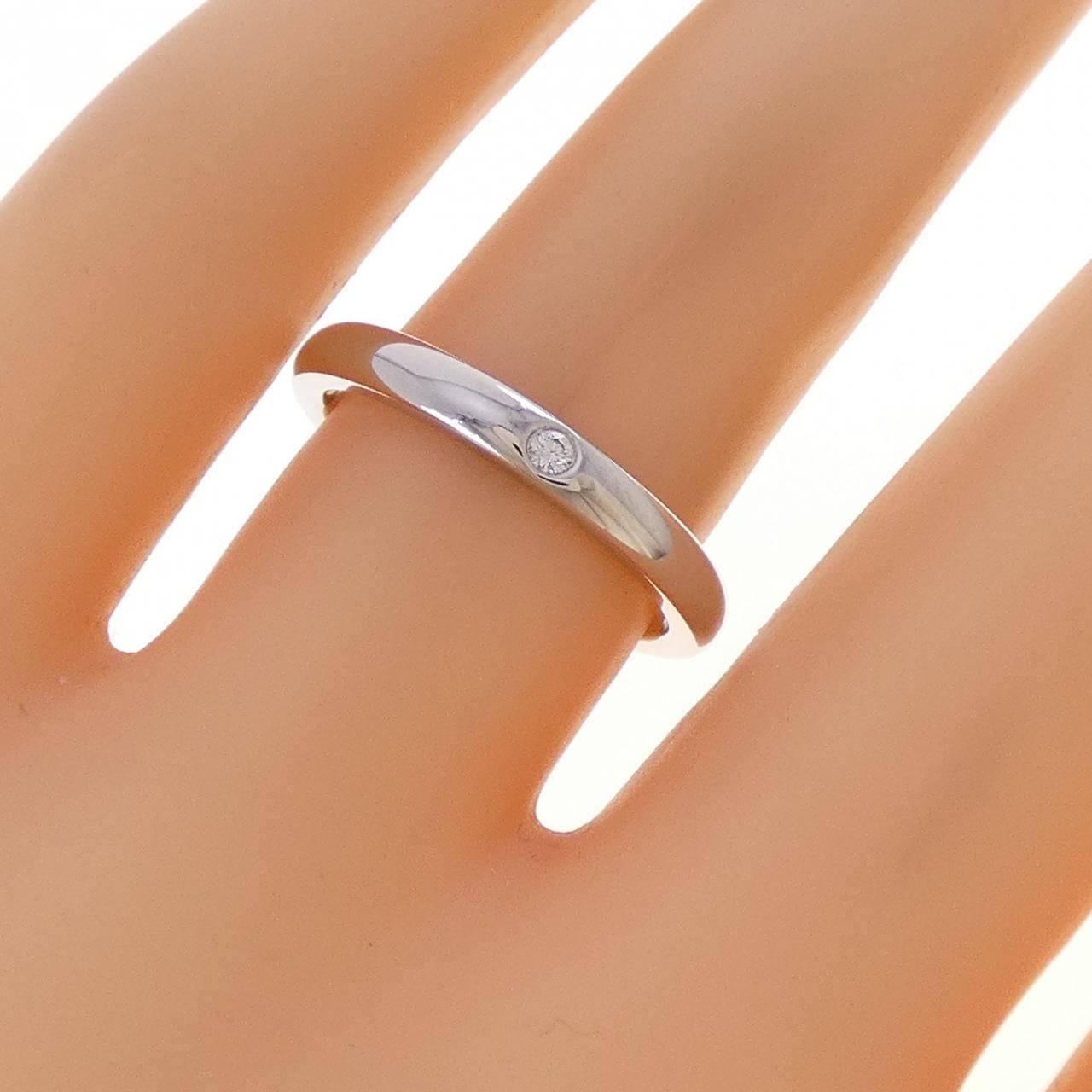 Tiffany & Co Stacking Band Ring — view 5