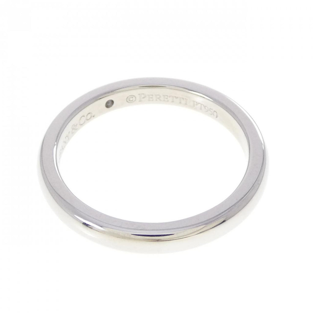 Tiffany & Co Stacking Band Ring — view 3