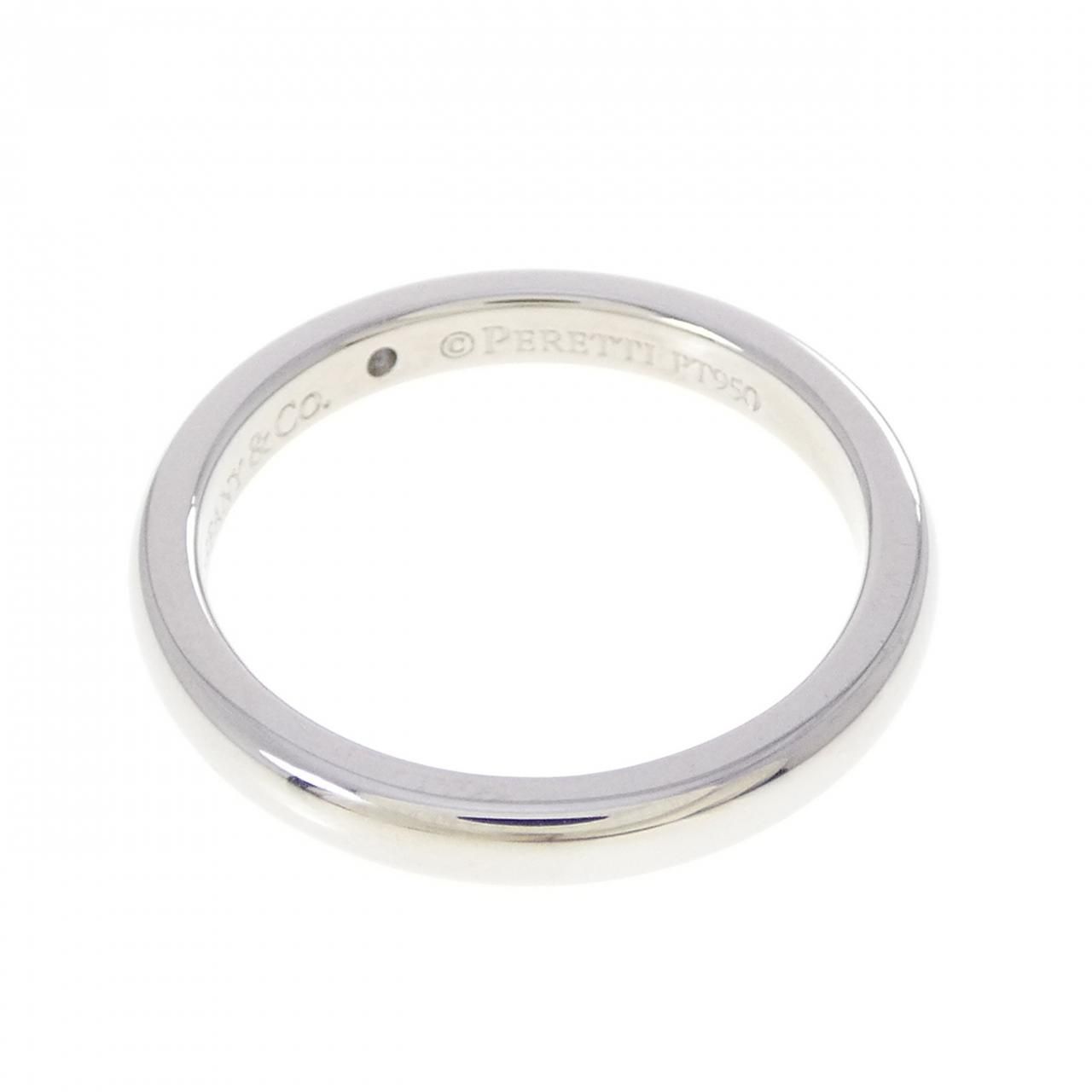 Tiffany & Co Stacking Band Ring — view 3