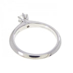 Tiffany & Co Classic Solitaire Ring — view 3