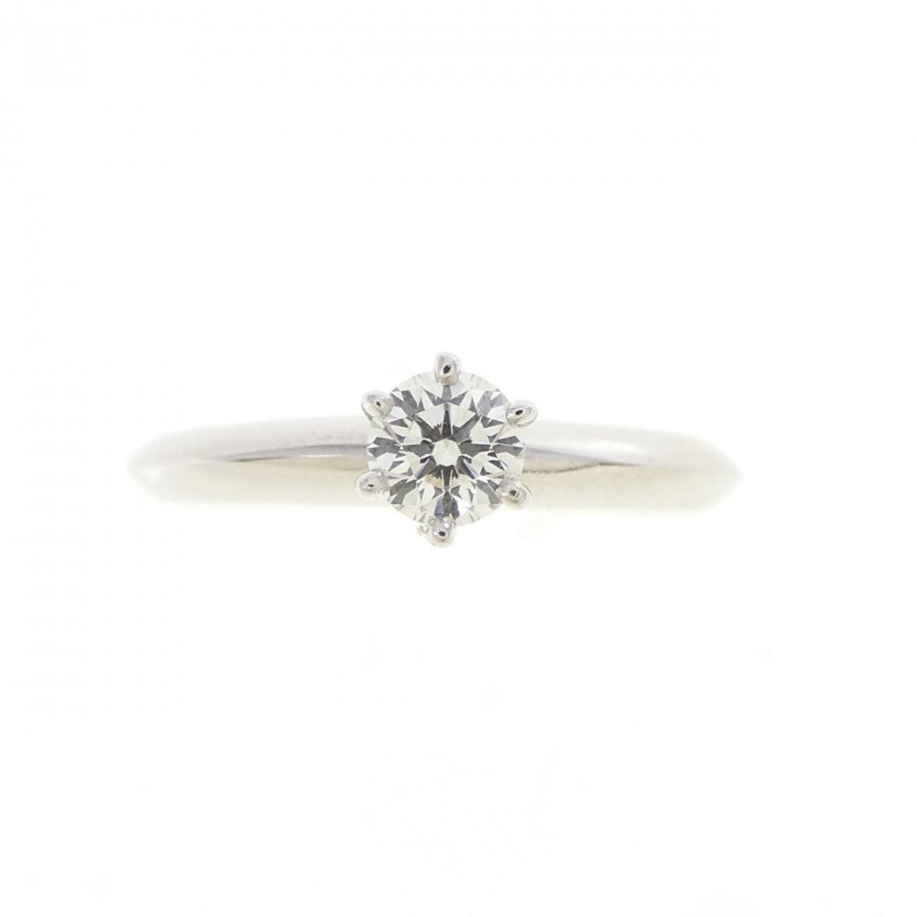 Tiffany & Co Classic Solitaire Ring — view 2