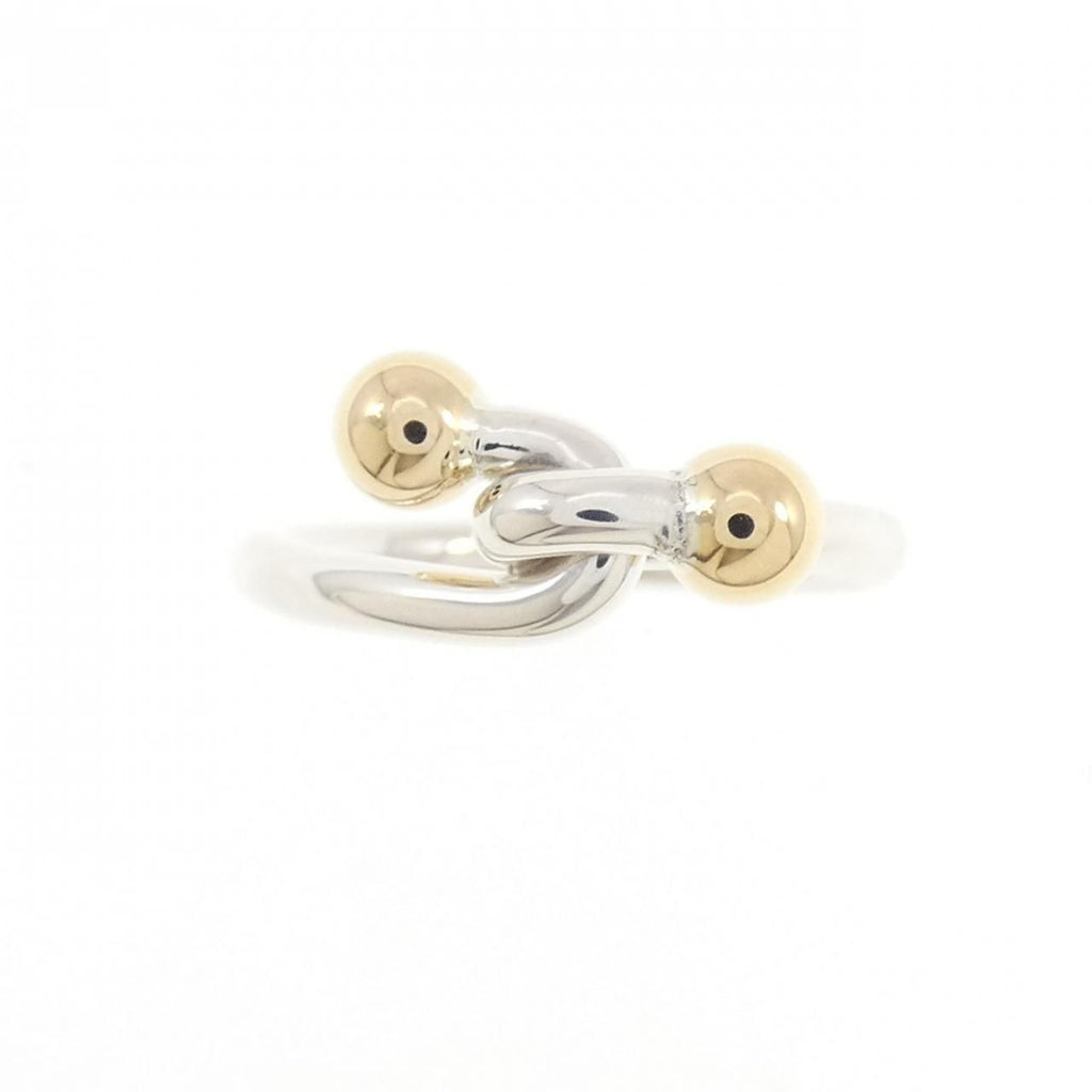 Tiffany & Co Hook Ring — view 2