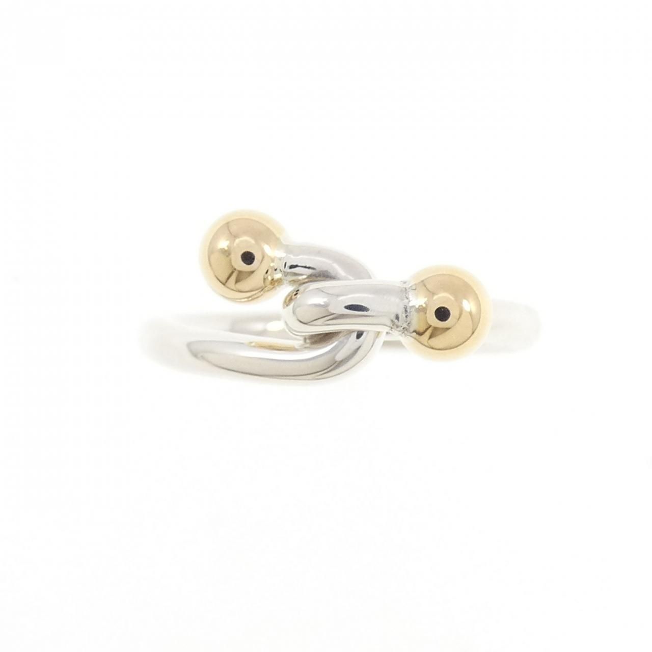 Tiffany & Co Hook Ring — view 2