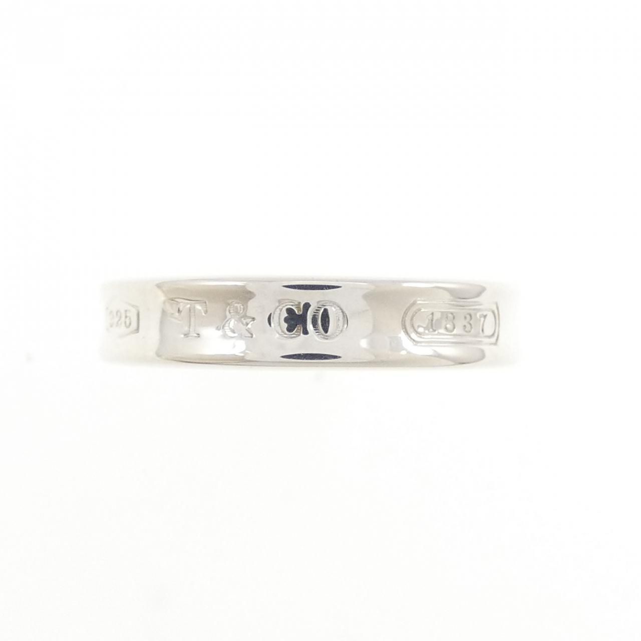 Tiffany & Co Narrow Ring — view 2