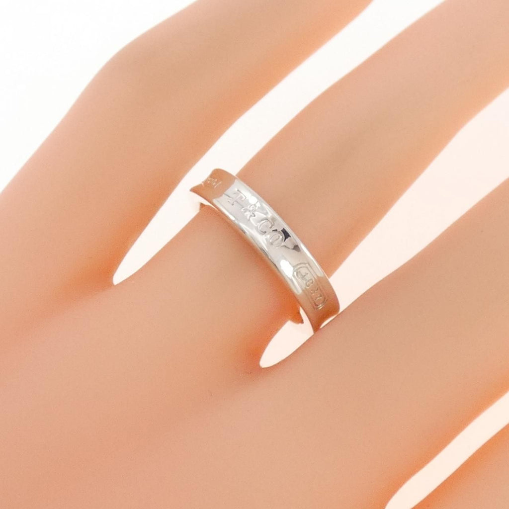 Tiffany & Co Narrow Ring — view 5