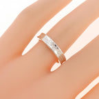 Tiffany & Co Narrow Ring — view 5