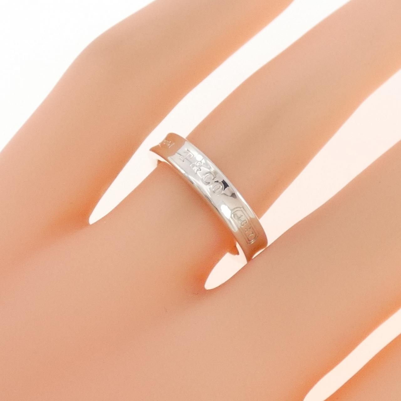 Tiffany & Co Narrow Ring — view 5