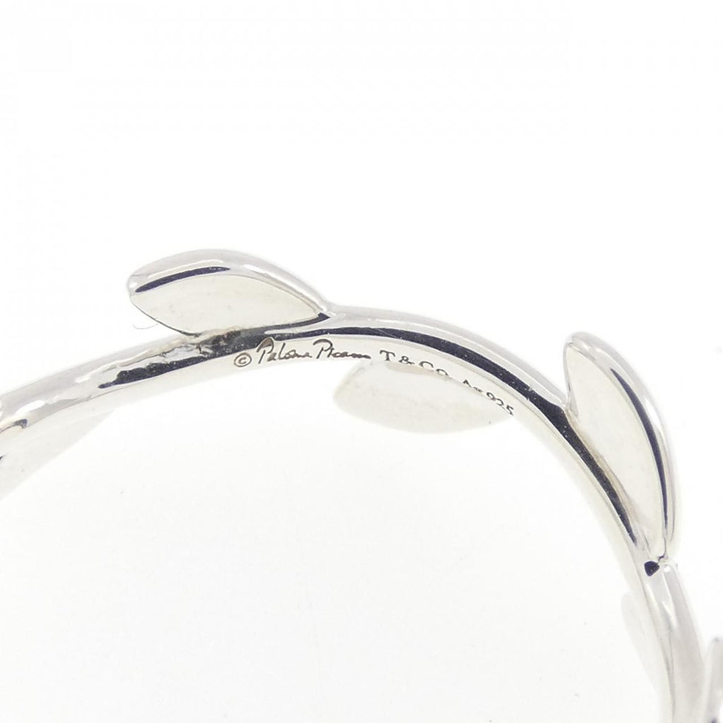 Tiffany & Co Olive Leaf Ring — view 3