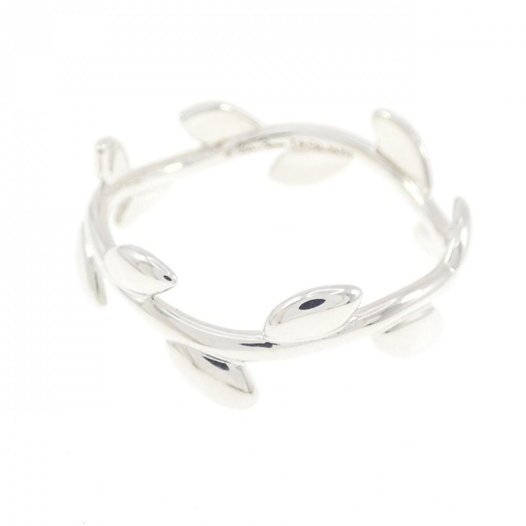 Tiffany & Co Olive Leaf Ring — view 2