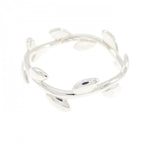 Tiffany & Co Olive Leaf Ring — view 2