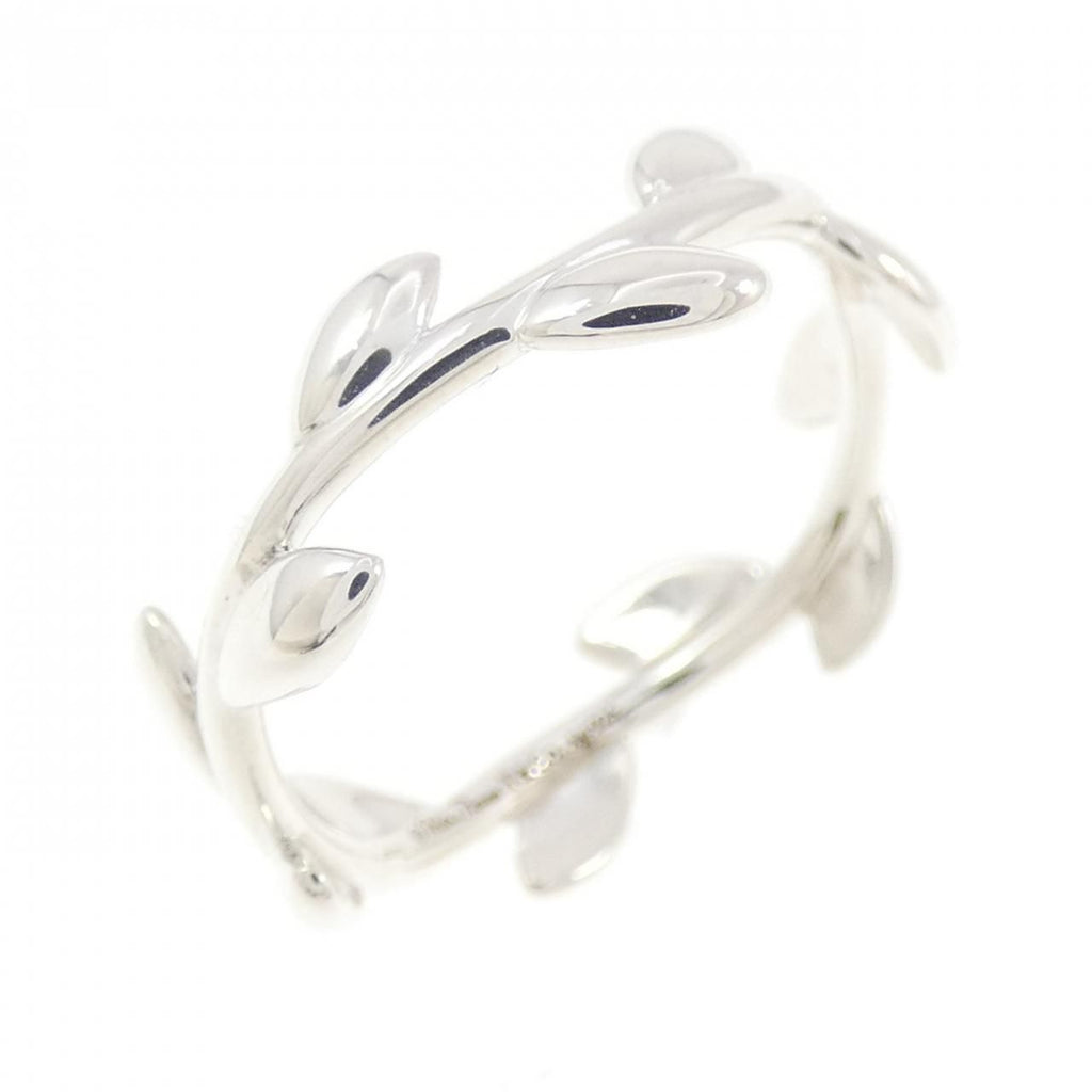 Tiffany & Co Olive Leaf Ring