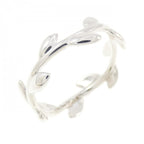 Tiffany & Co Olive Leaf Ring