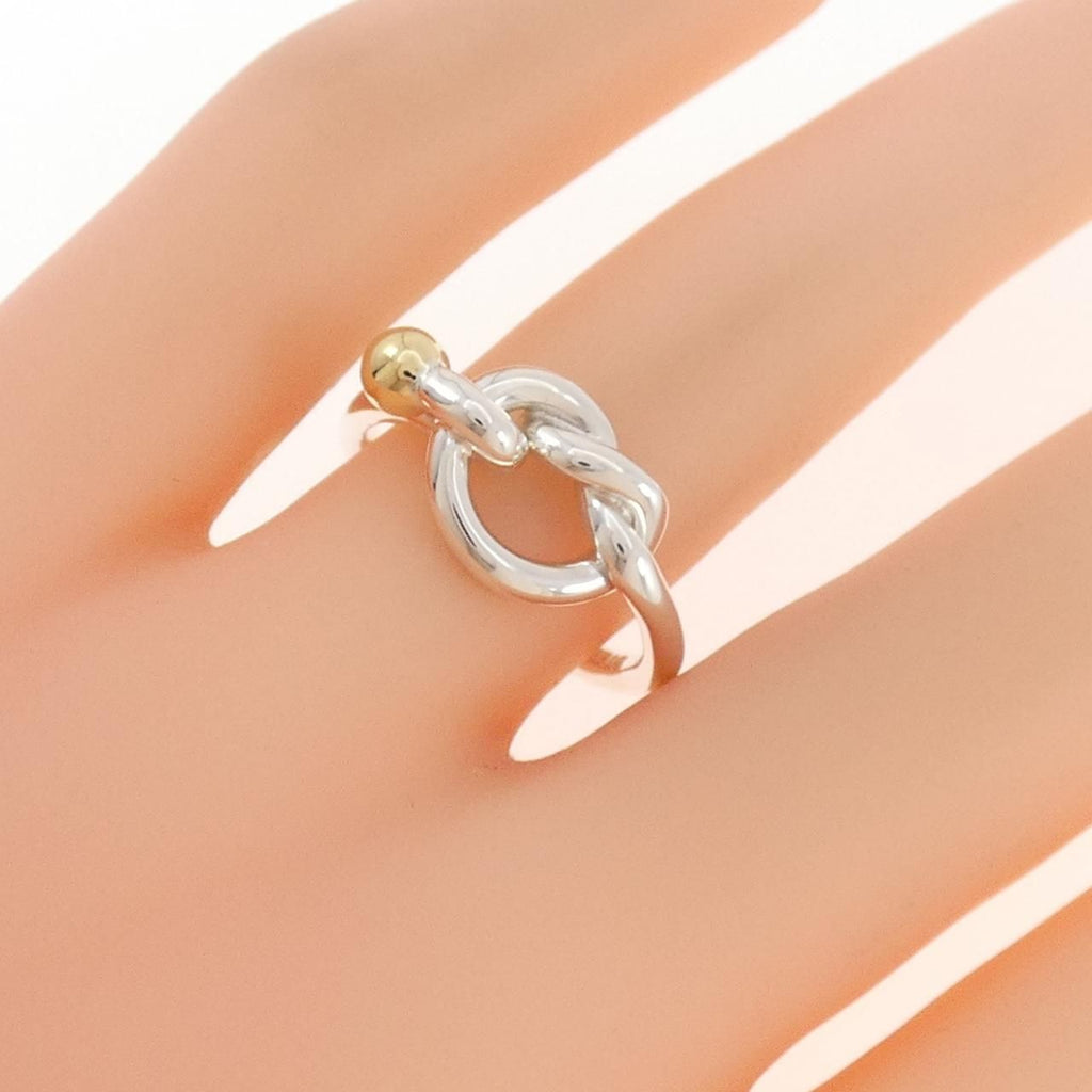 Tiffany & Co Love Knot Ring — view 5