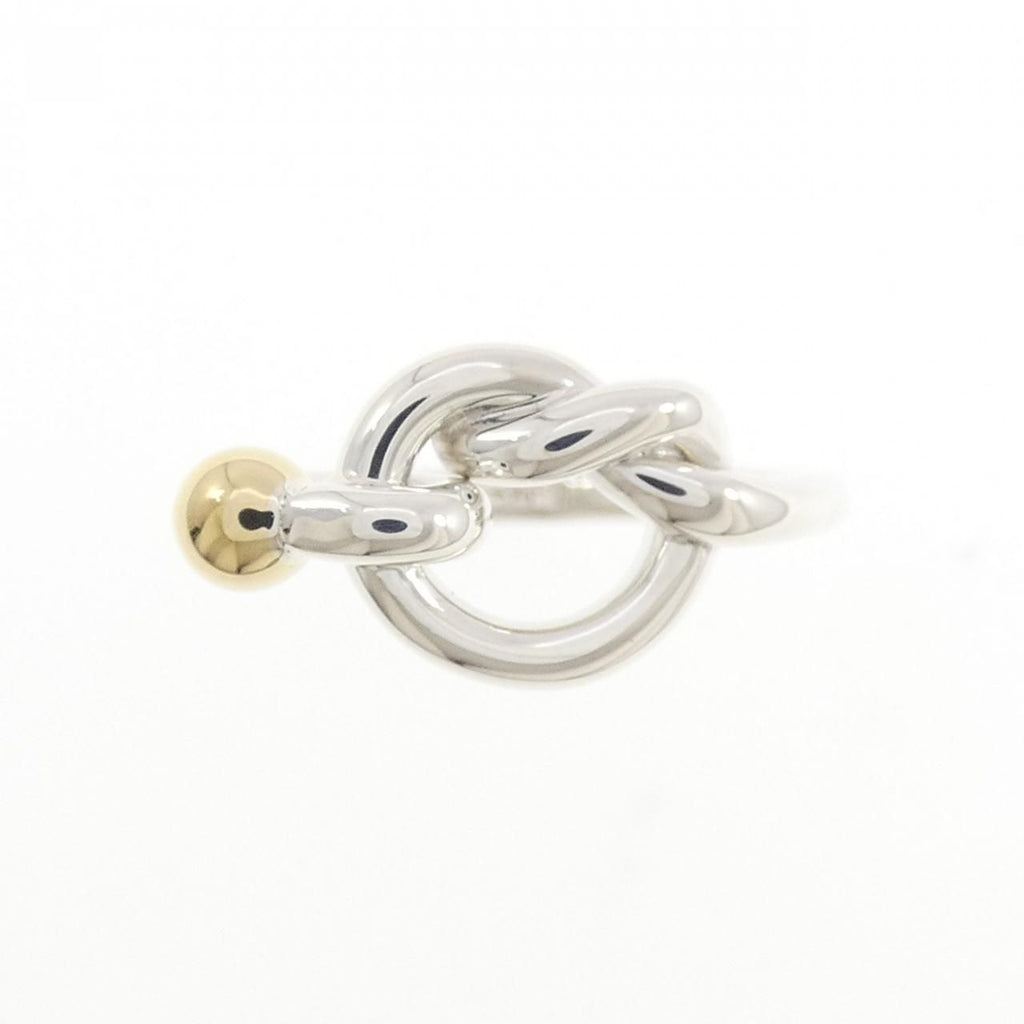 Tiffany & Co Love Knot Ring — view 2