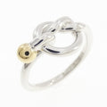 Tiffany & Co Love Knot Ring