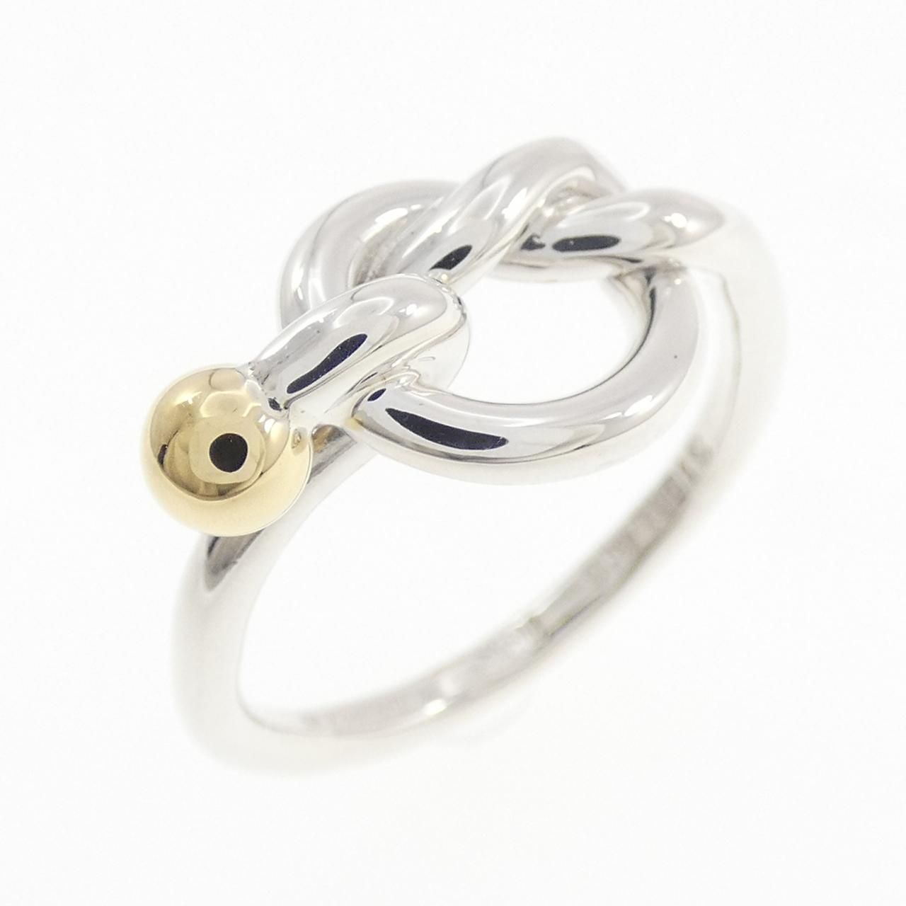 Tiffany & Co Love Knot Ring