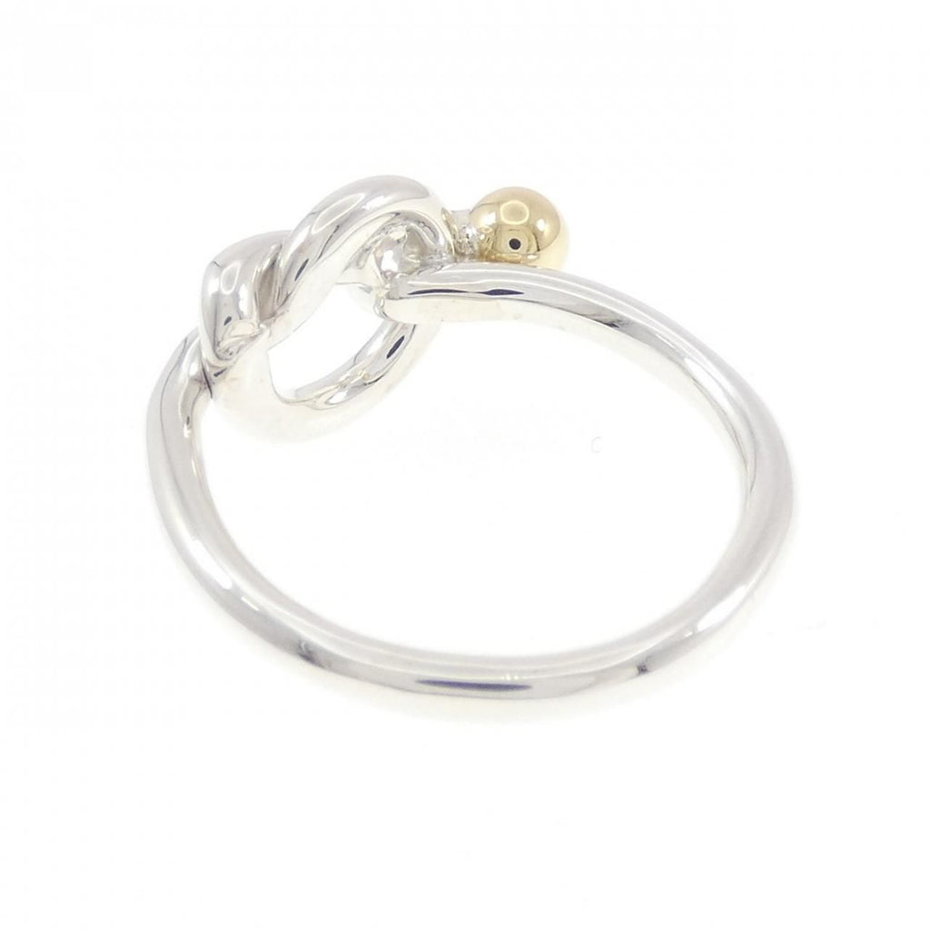 Tiffany & Co Love Knot Ring — view 3