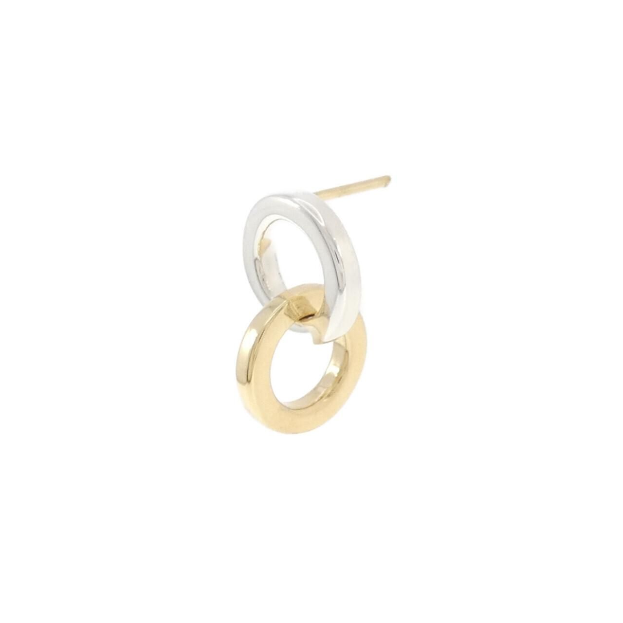 Tiffany & Co 925 Earrings Single — view 2