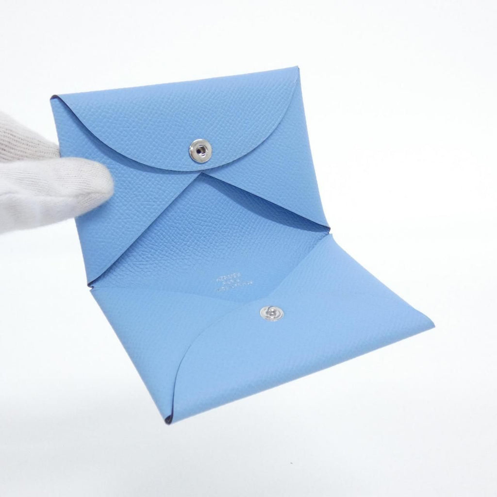 Hermes Calvi Card Case — view 2