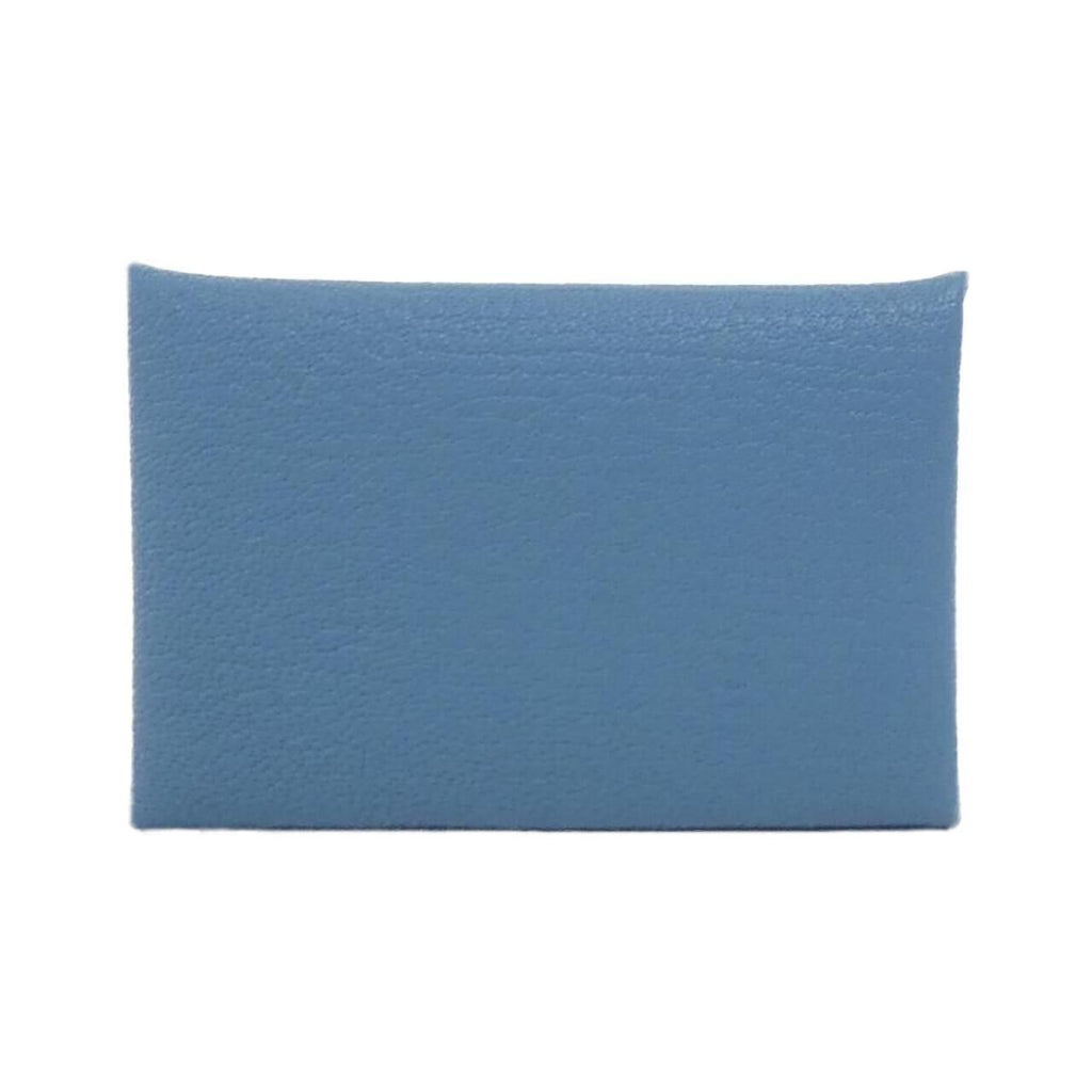 Hermes Calvi Card Case