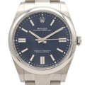Rolex Oyster Perpetual SS Automatic Winding Watch