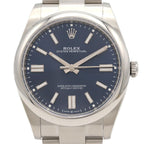 Rolex Oyster Perpetual SS Automatic Winding Watch