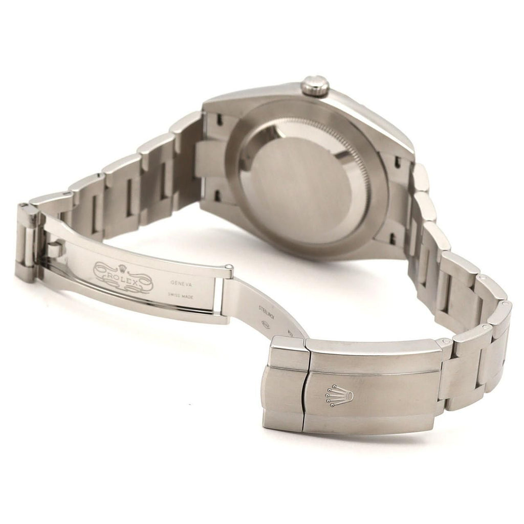 Rolex Oyster Perpetual SS Automatic Winding Watch — view 7
