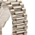 Rolex Day Date WG Automatic Winding Watch — view 5