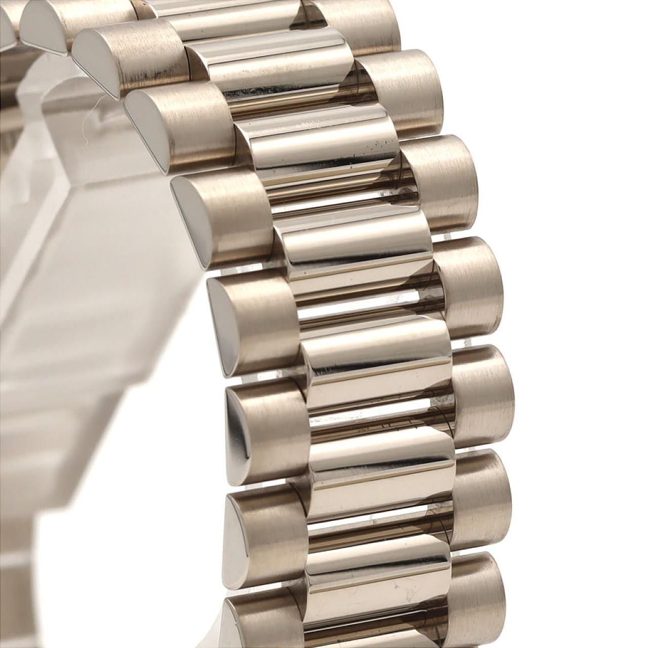 Rolex Day Date WG Automatic Winding Watch — view 5
