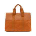 Hermes Valparaiso Bag Handbag Burgundy — view 2