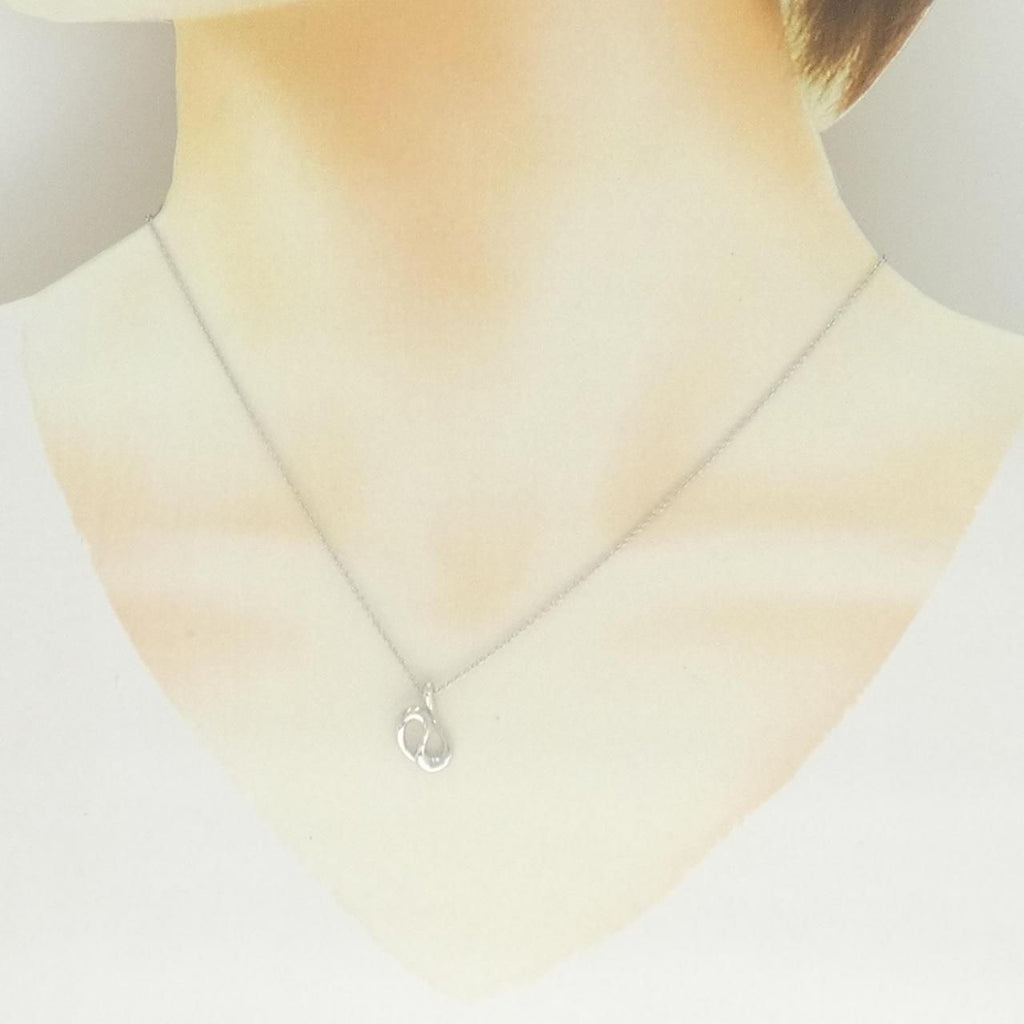 Tiffany & Co Wave Necklace — view 6