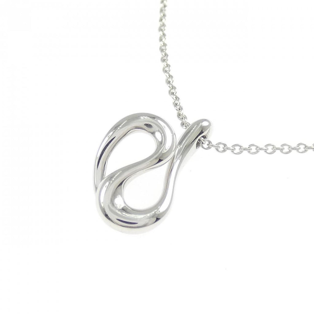 Tiffany & Co Wave Necklace — view 3