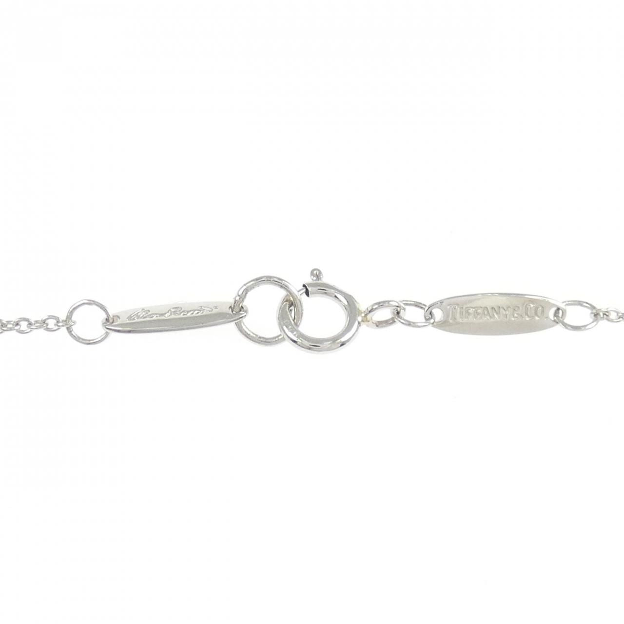 Tiffany & Co Wave Necklace — view 5