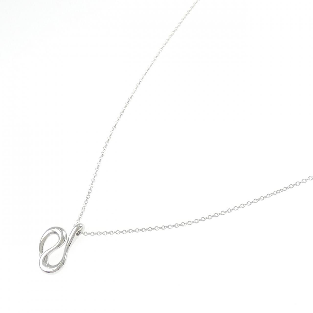 Tiffany & Co Wave Necklace — view 2