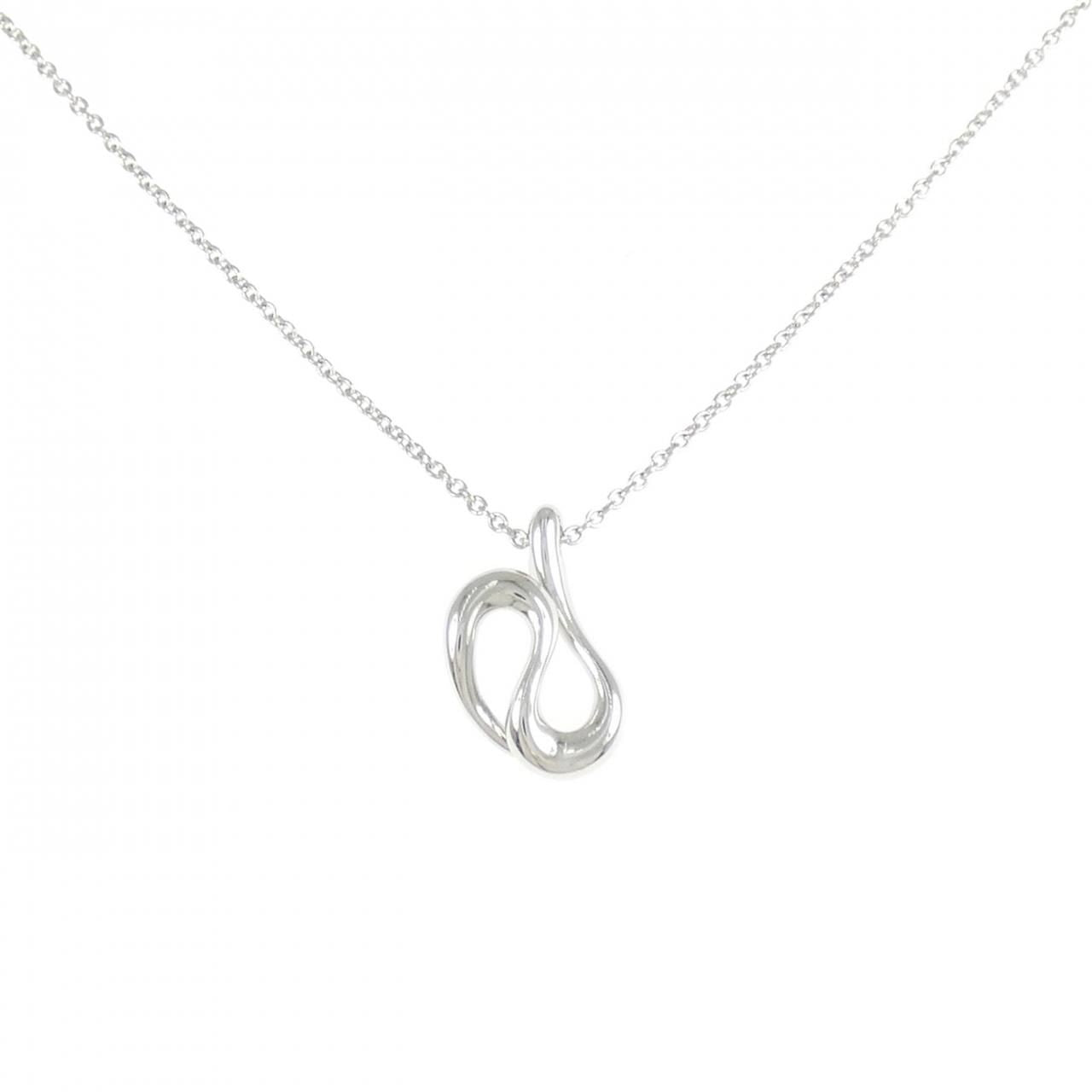 Tiffany & Co Wave Necklace