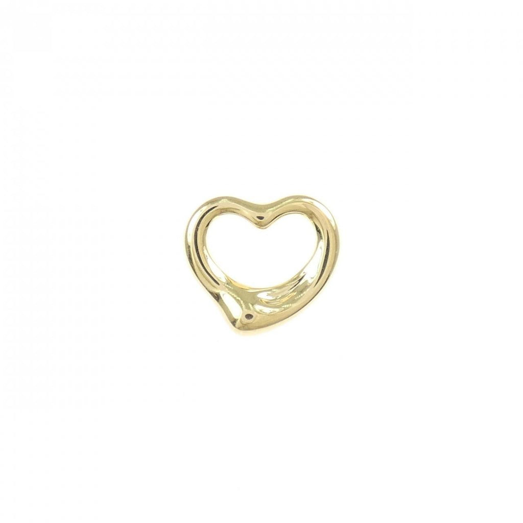Tiffany & Co Open Heart Mini Earrings Single