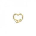 Tiffany & Co Open Heart Mini Earrings Single