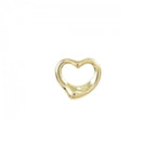 Tiffany & Co Open Heart Mini Earrings Single