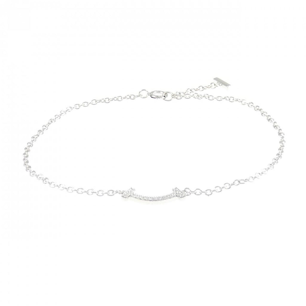 Tiffany & Co T Smile Mini Bracelet — view 3