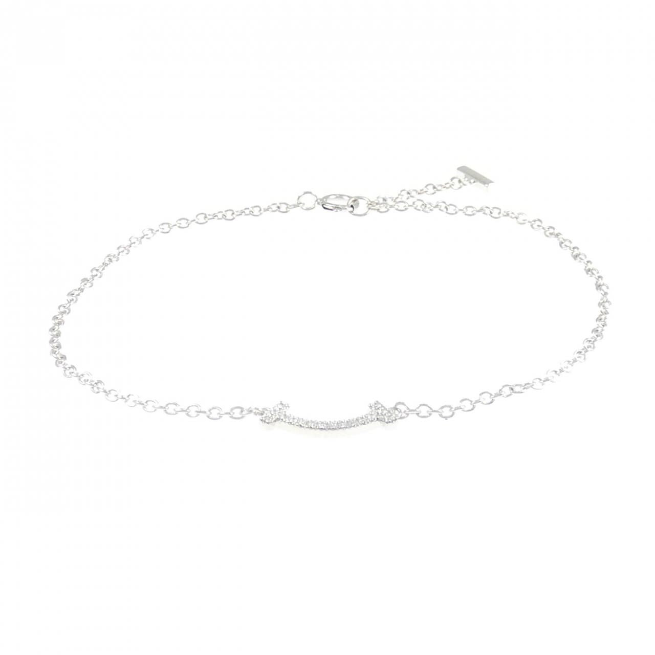 Tiffany & Co T Smile Mini Bracelet — view 3