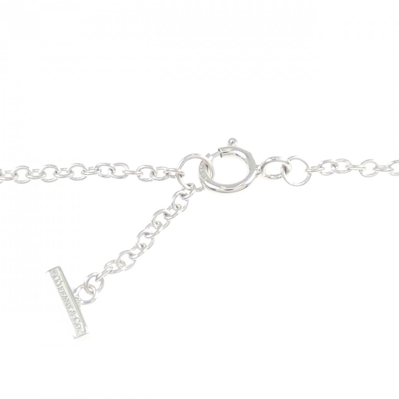 Tiffany & Co T Smile Mini Bracelet — view 4