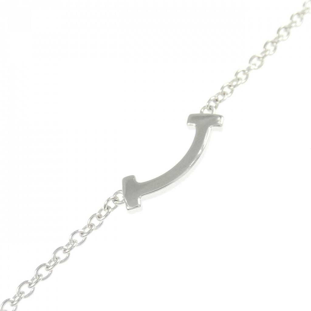 Tiffany & Co T Smile Mini Bracelet — view 2