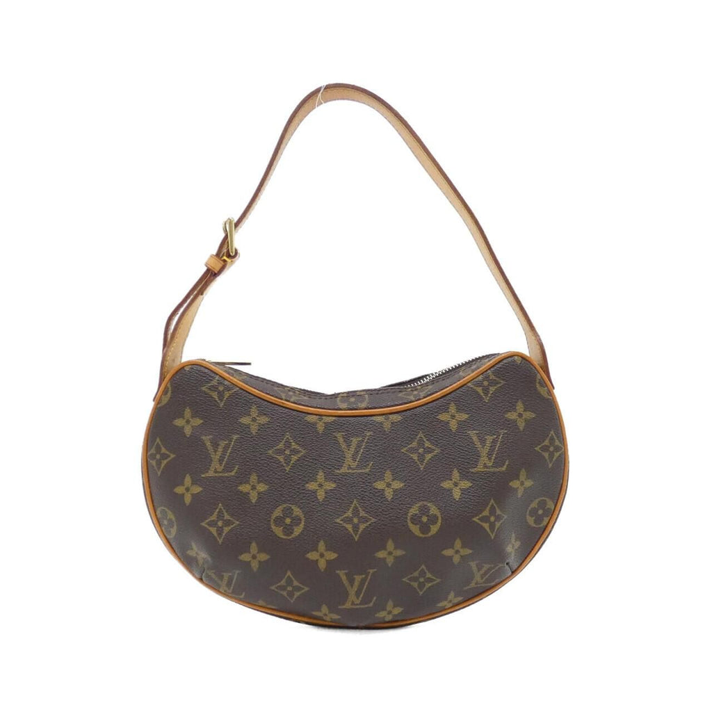 Louis Vuitton Monogram Pochette Croissant Shoulder