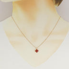 Van Cleef & Arpels Sweet Alhambra Necklace — view 5