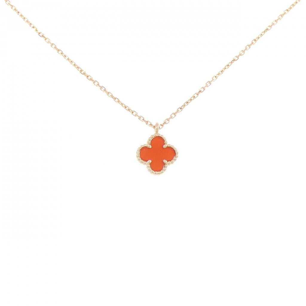Van Cleef & Arpels Sweet Alhambra Necklace