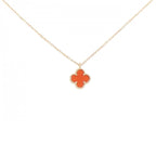 Van Cleef & Arpels Sweet Alhambra Necklace